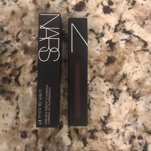 Nars powermatte lip pigment in shade wild night